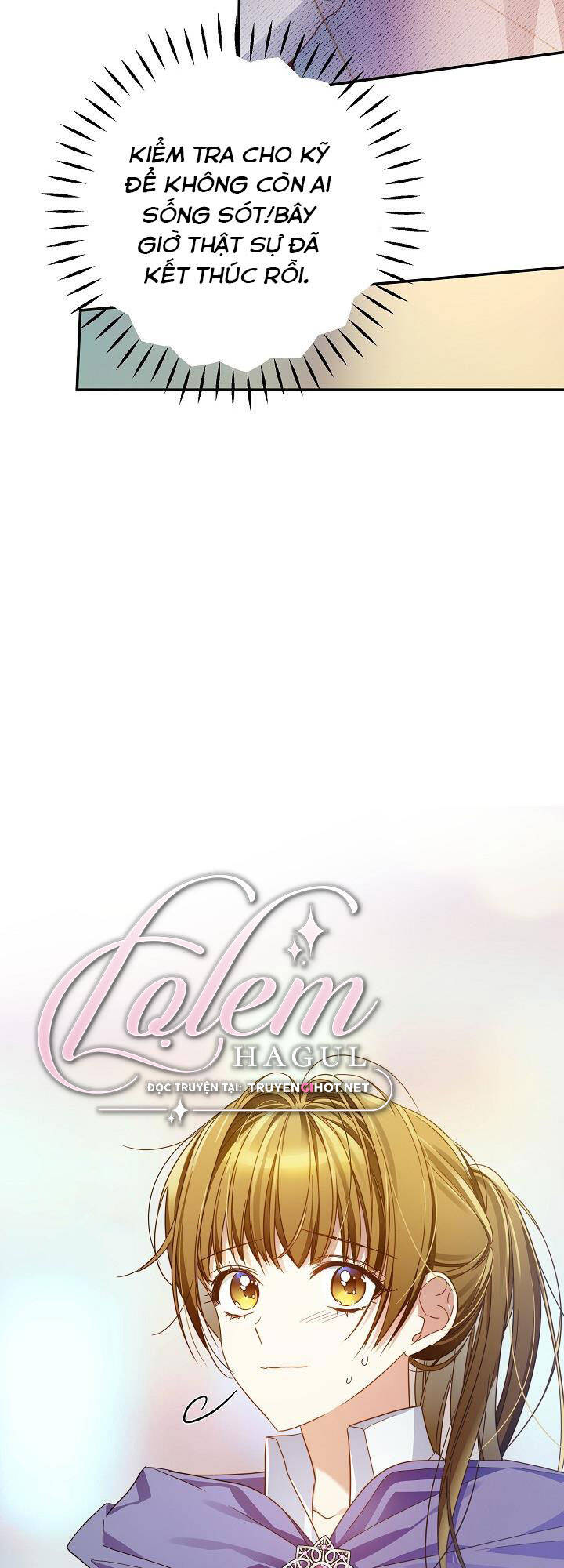 tôi đã ở đây ngay từ đầu chapter 53.1 5