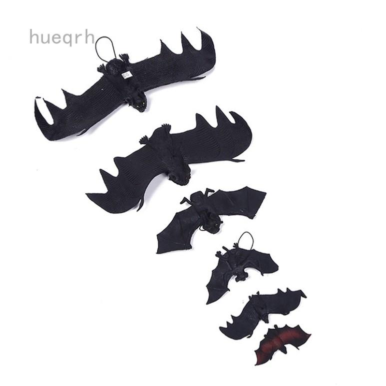 Chi Tiết Con Dơi Giả Trang Trí Halloween Độc Đáo