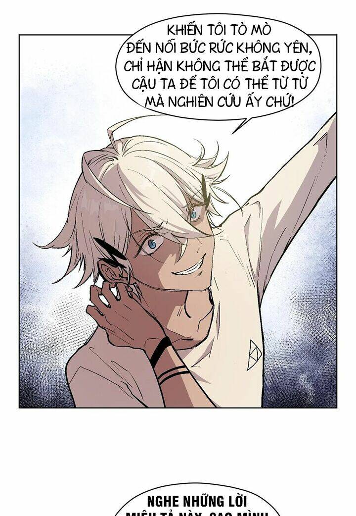 vương bài đặc công trùng sinh vườn trường chapter 26 40