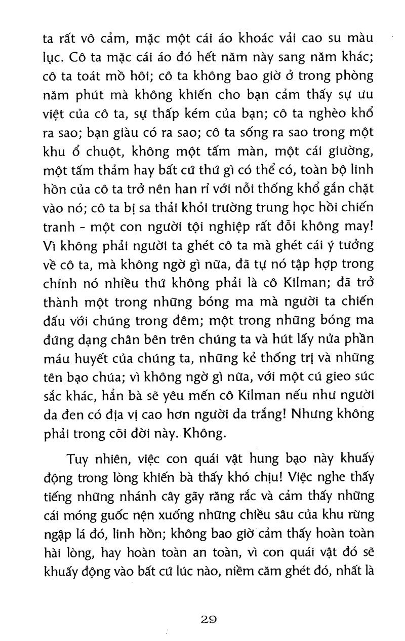Bà Dalloway (Tái Bản 2018)
