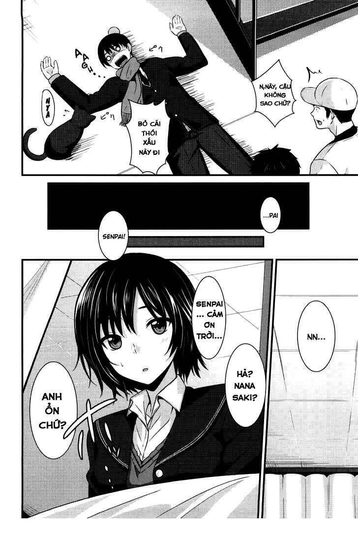 amagami - various artists chapter 7 5