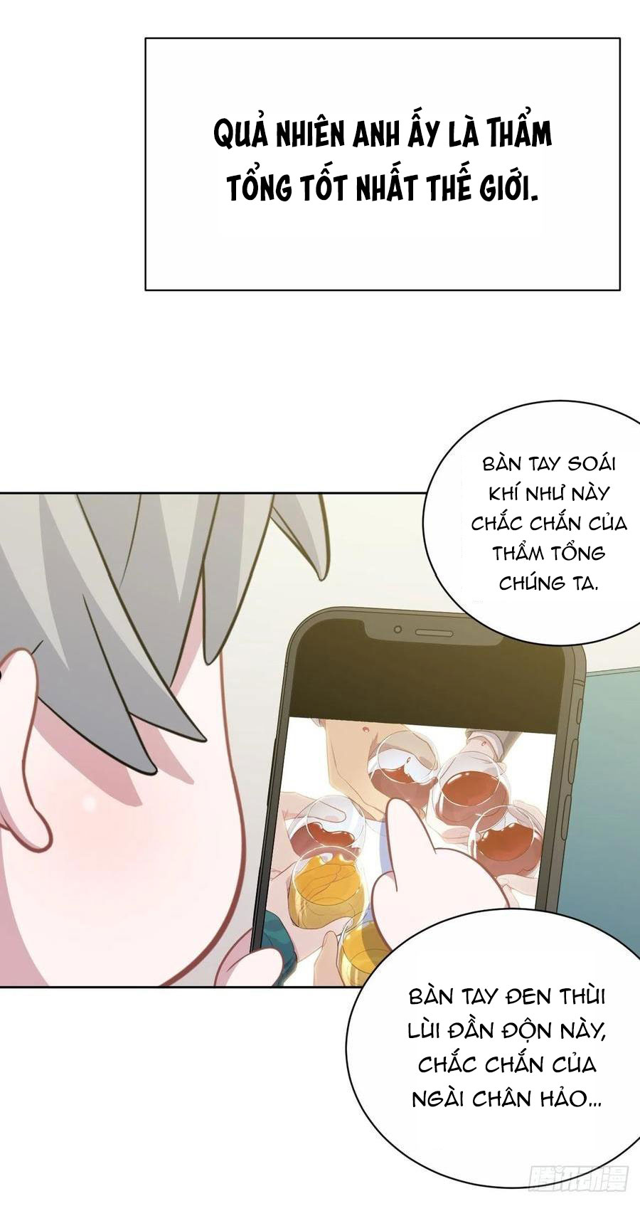 bố vợ đại nhân là bà xã chapter 203 28