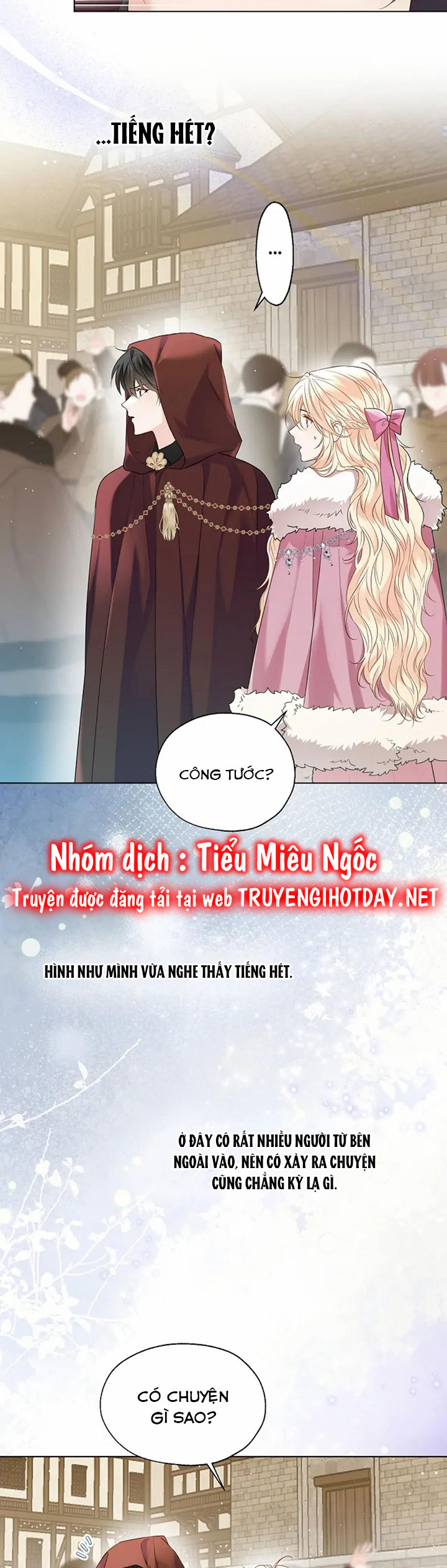 tiểu thư crystal thật ra là con trai chapter 41 23