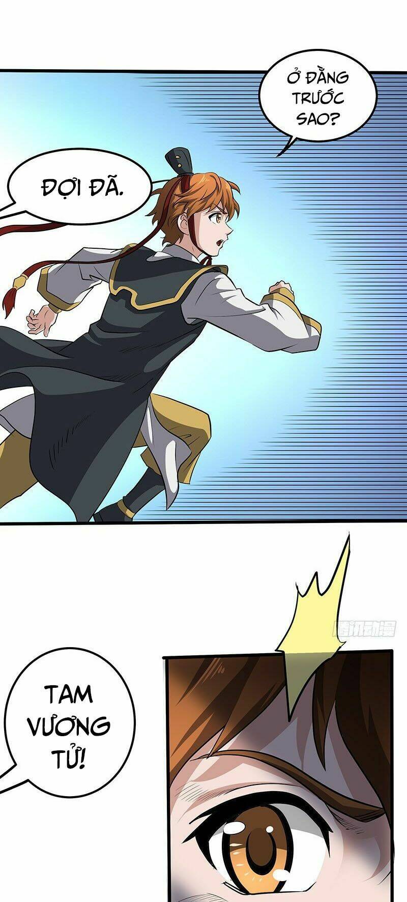 hỗn độn kiếm thần chapter 148 3