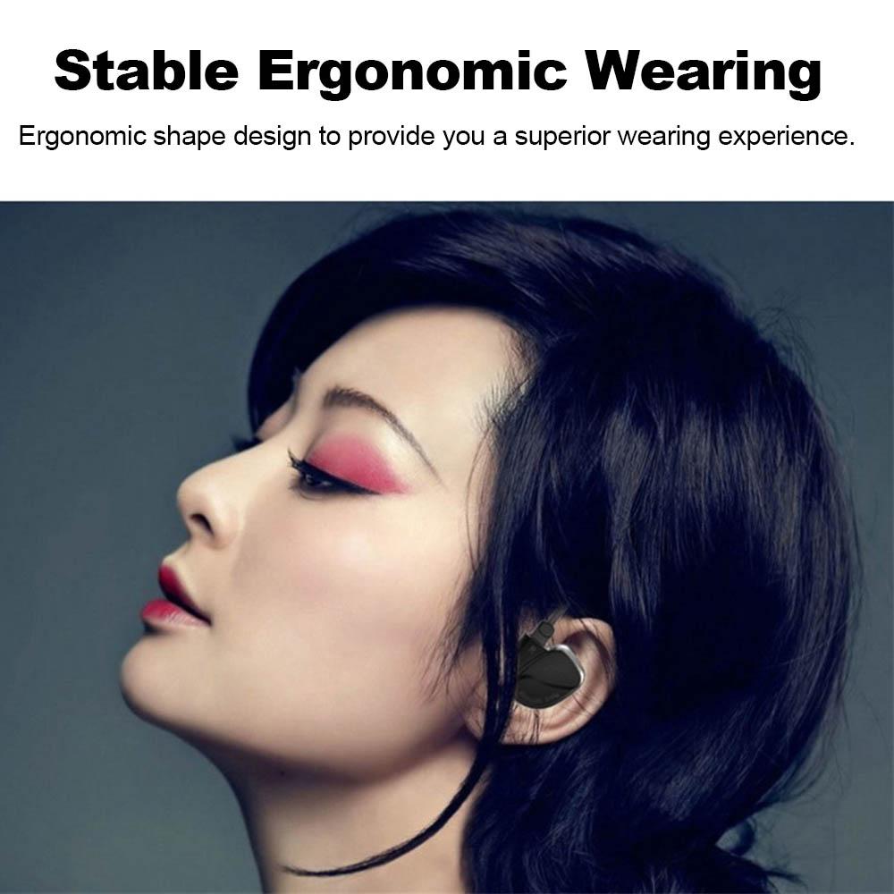 Tai nghe in-ear có dây BQEYZ K2