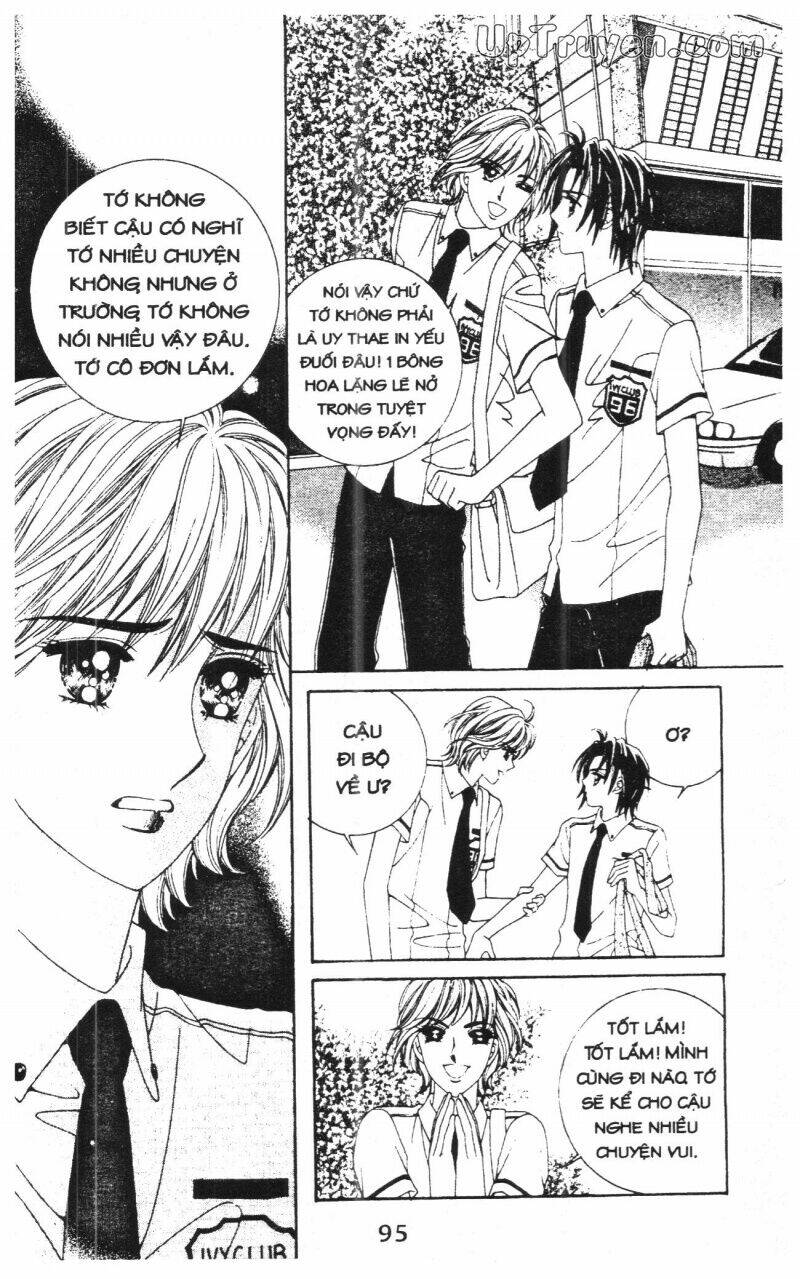 mặt nạ tình yêu chapter 27 7