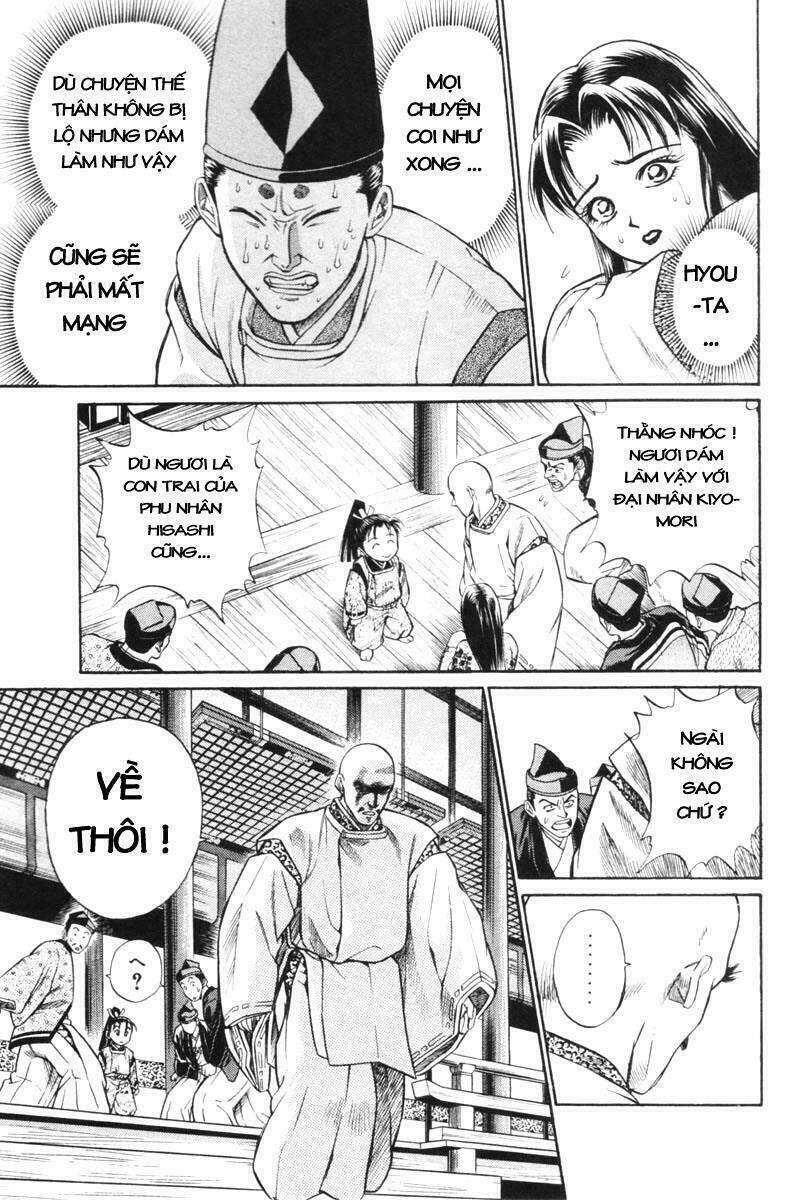 thiếu niên vương i - shana oh yoshitsune i chapter 1 84