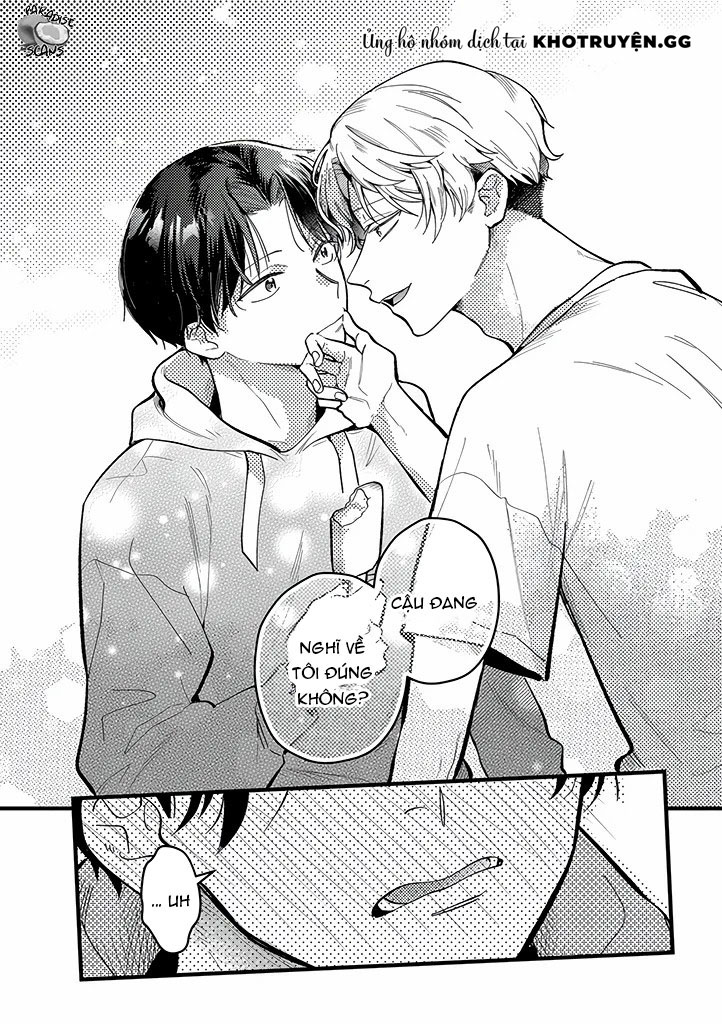 tôi sẽ không phải lòng tên gian manh như cậu chapter 2 9