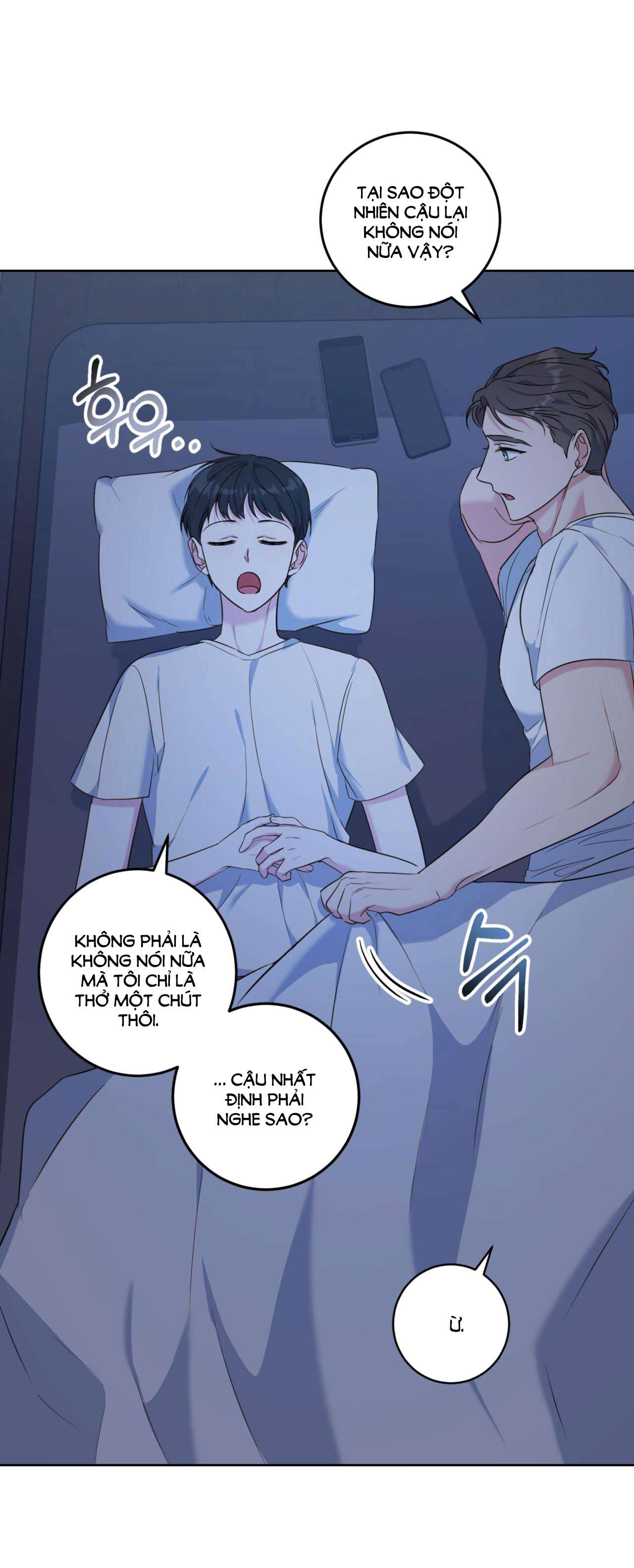 Khu Rừng Dịu Dàng chapter 2.1 - Trang 30