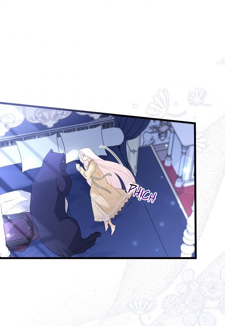 mối liên kết giữa báo đen và bé thỏ chapter 54 51