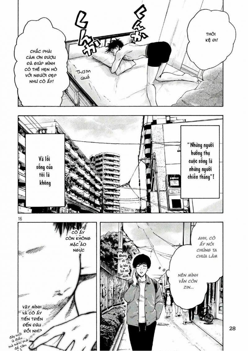 shin'ai naru boku e satsui wo komete chapter 1 15