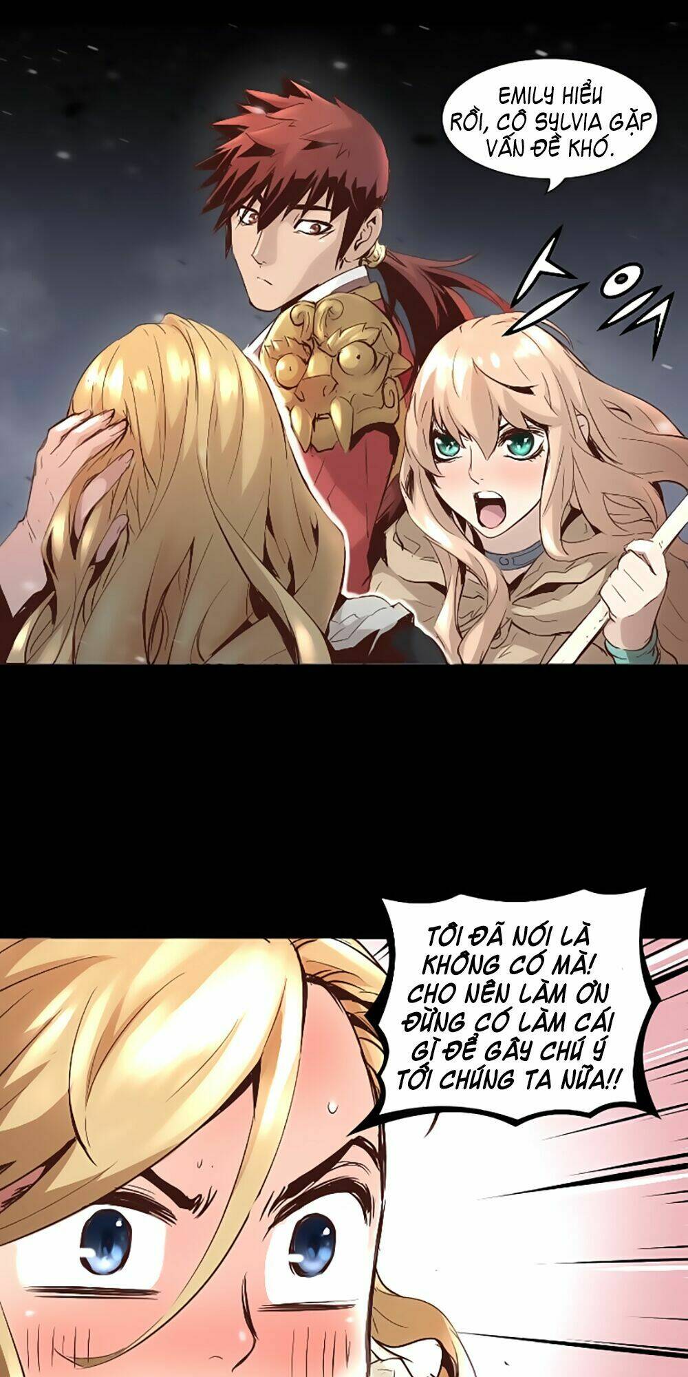 tam tuyệt tại dị giới chapter 8 62