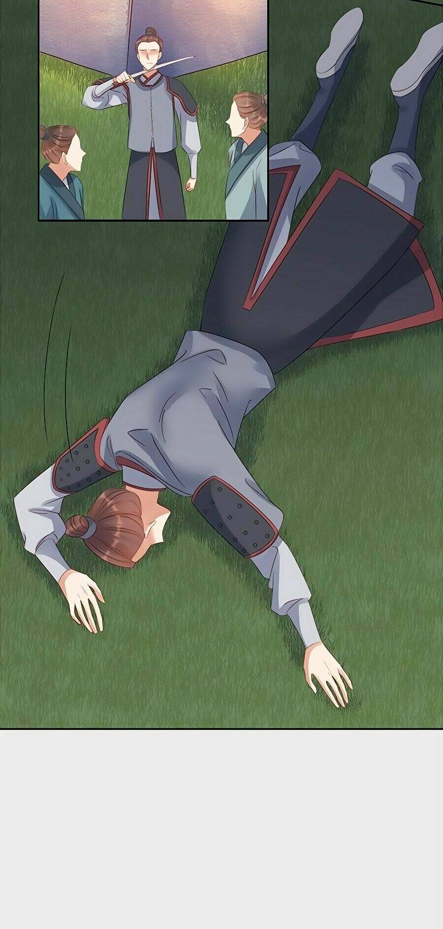 xuân khuê bí lục: xưởng công thái liêu nhân chapter 89 9