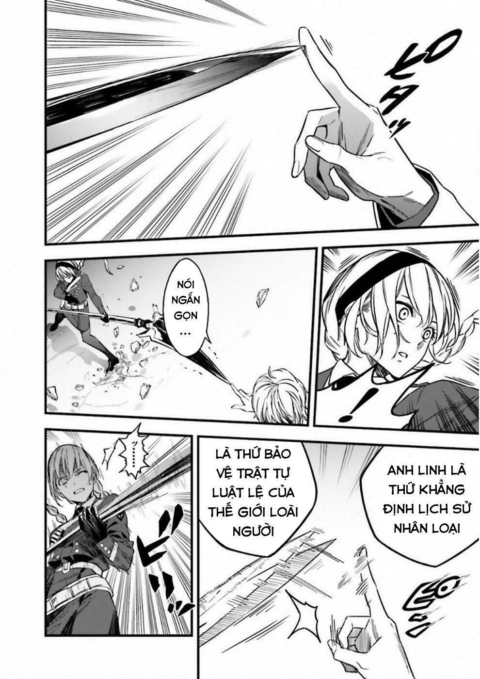 fate/strange fake chapter 14 11