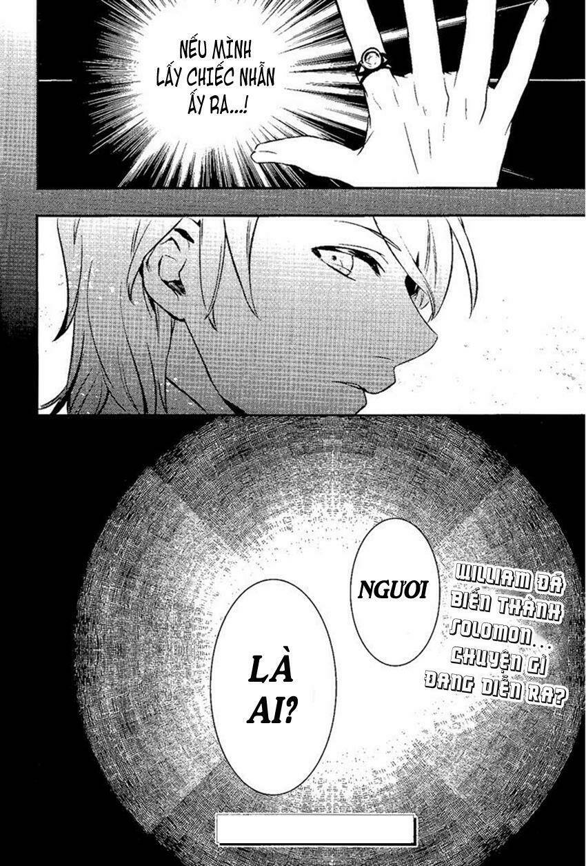 phong ấn triệu hồi ác quỷ dantalion chapter 28 26