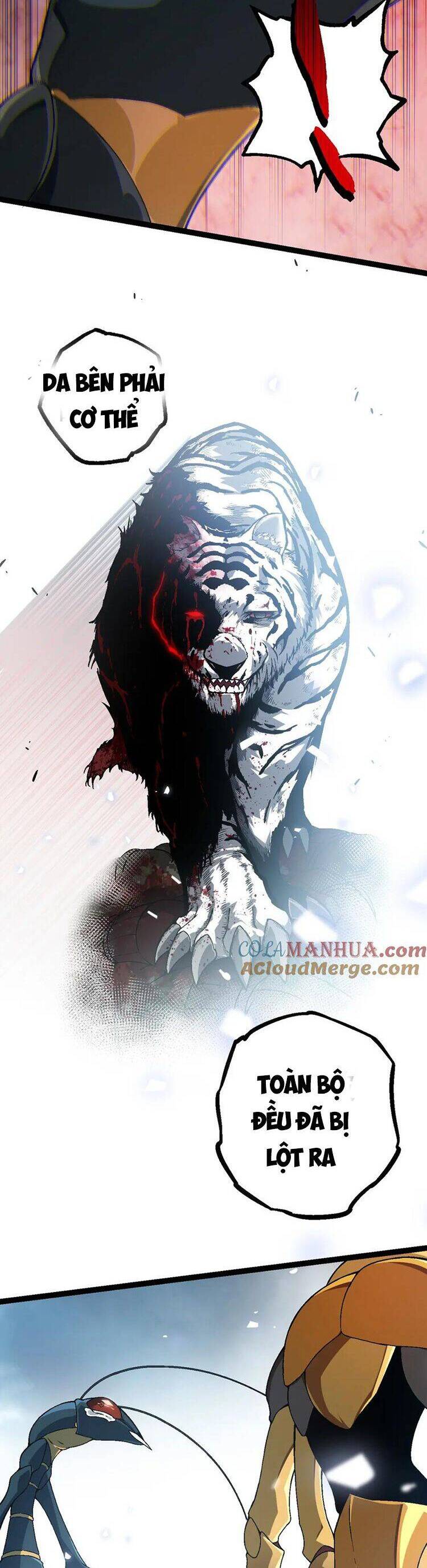 chuyển sinh thành liễu đột biến chapter 55 6