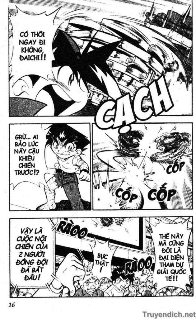 beley - con quay truyền thuyết chapter 11 11