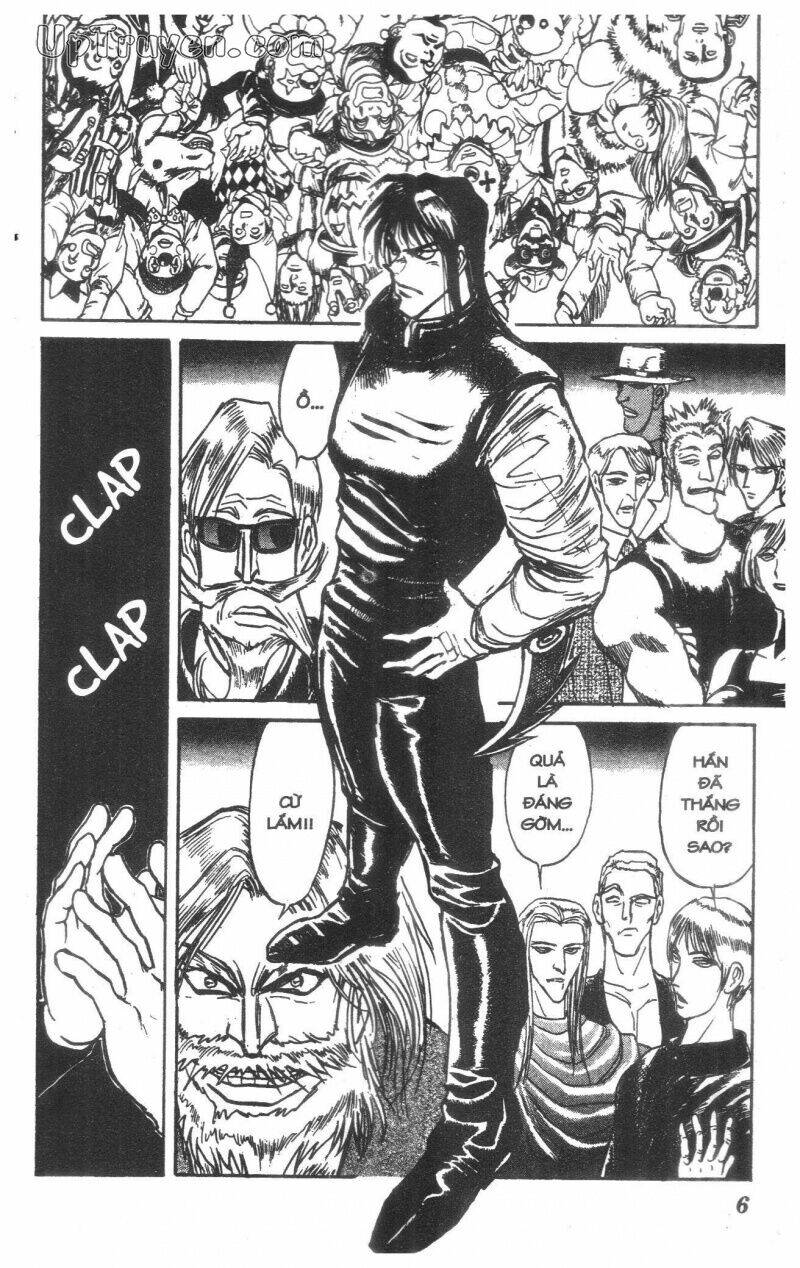 karakuri circus - gánh xiếc quái dị chapter 18 7