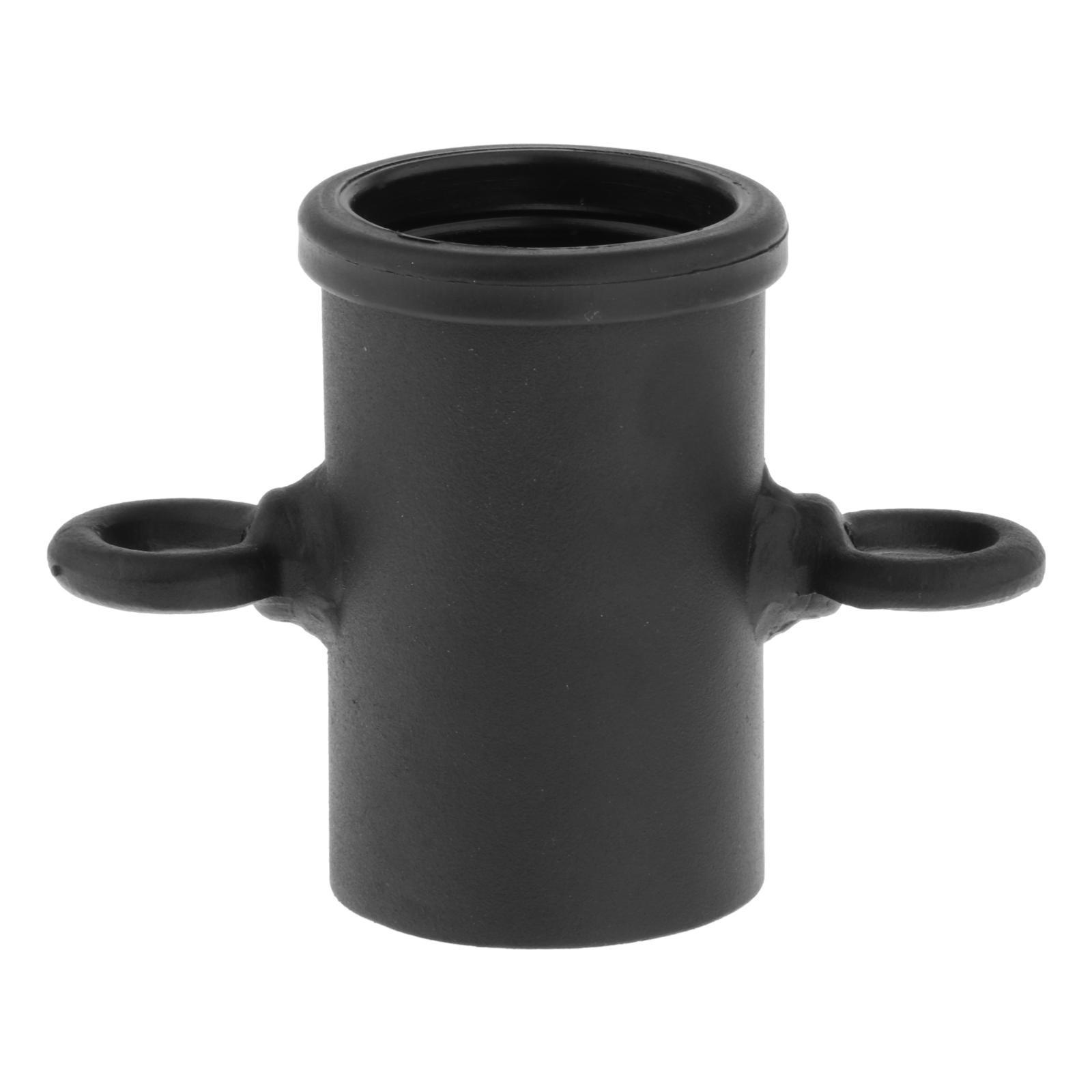 Landmine Handle Attachment Barbell Attachments Straps Handle for 50mm Barbell Rod Landmine Double Handle for Squats, Core Strength Training