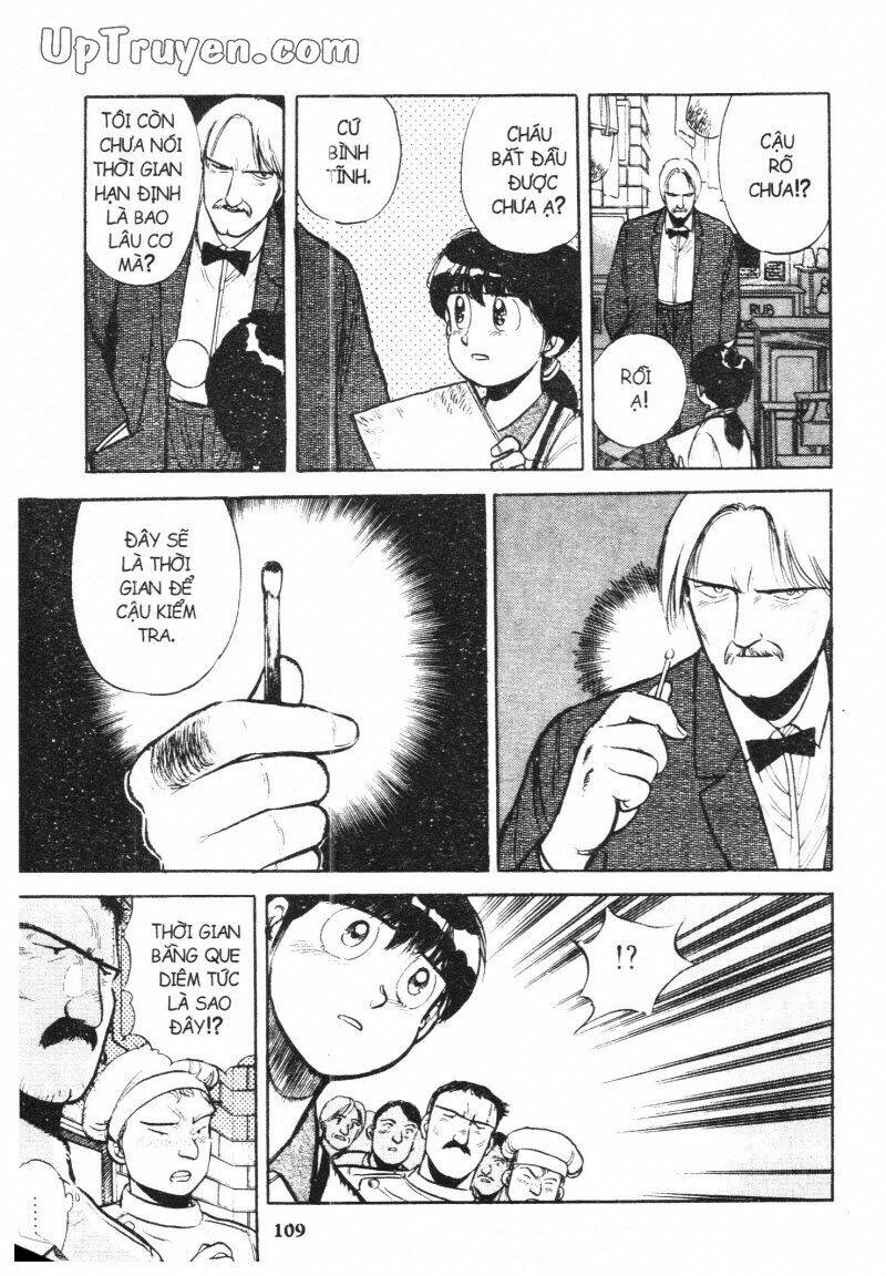 mush (họa sĩ thiên tài) chapter 1 112