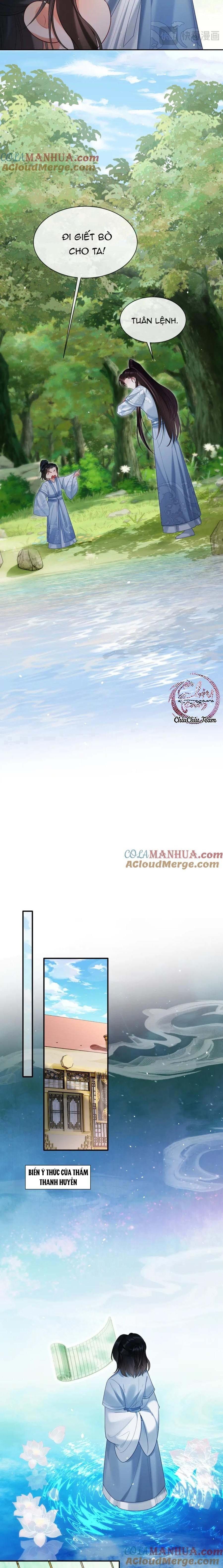 muốn phi thăng thì yêu đi chapter 24 11