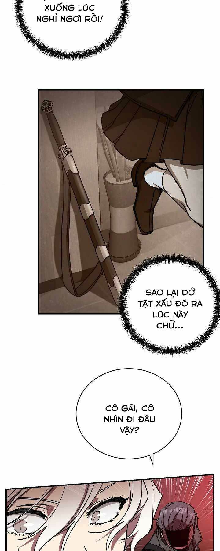 giả vờ làm kẻ vô dụng ở học đường chapter 16 5