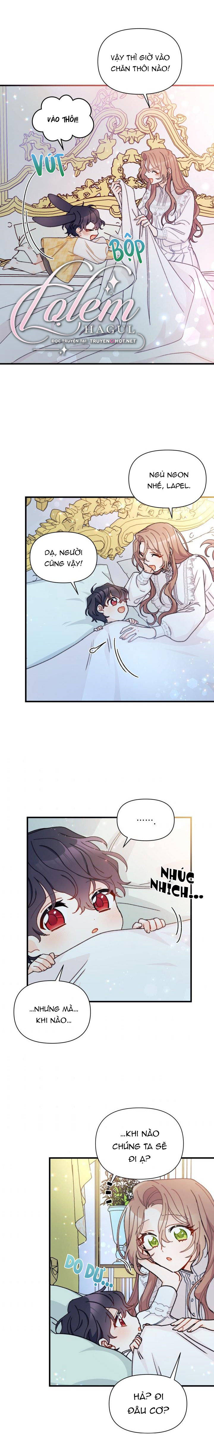 tôi đã kết hôn khi tôi tìm thấy nam chính chapter 12 2