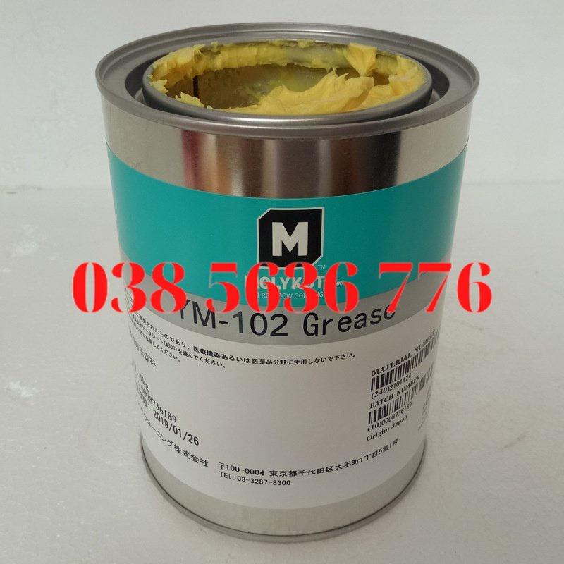 Dow Corning YM-102 Grease, Mỡ Nhập Khẩu 1Kg