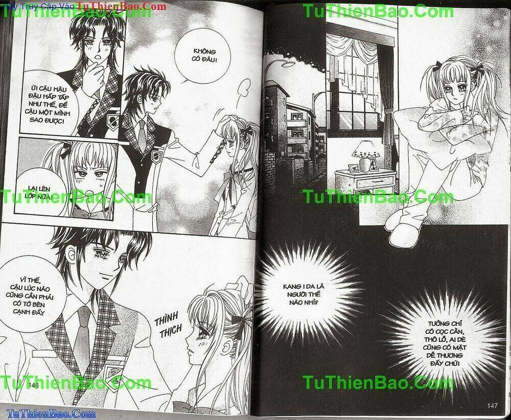 con quỷ hút thuốc ở nhà kho chapter 2 74