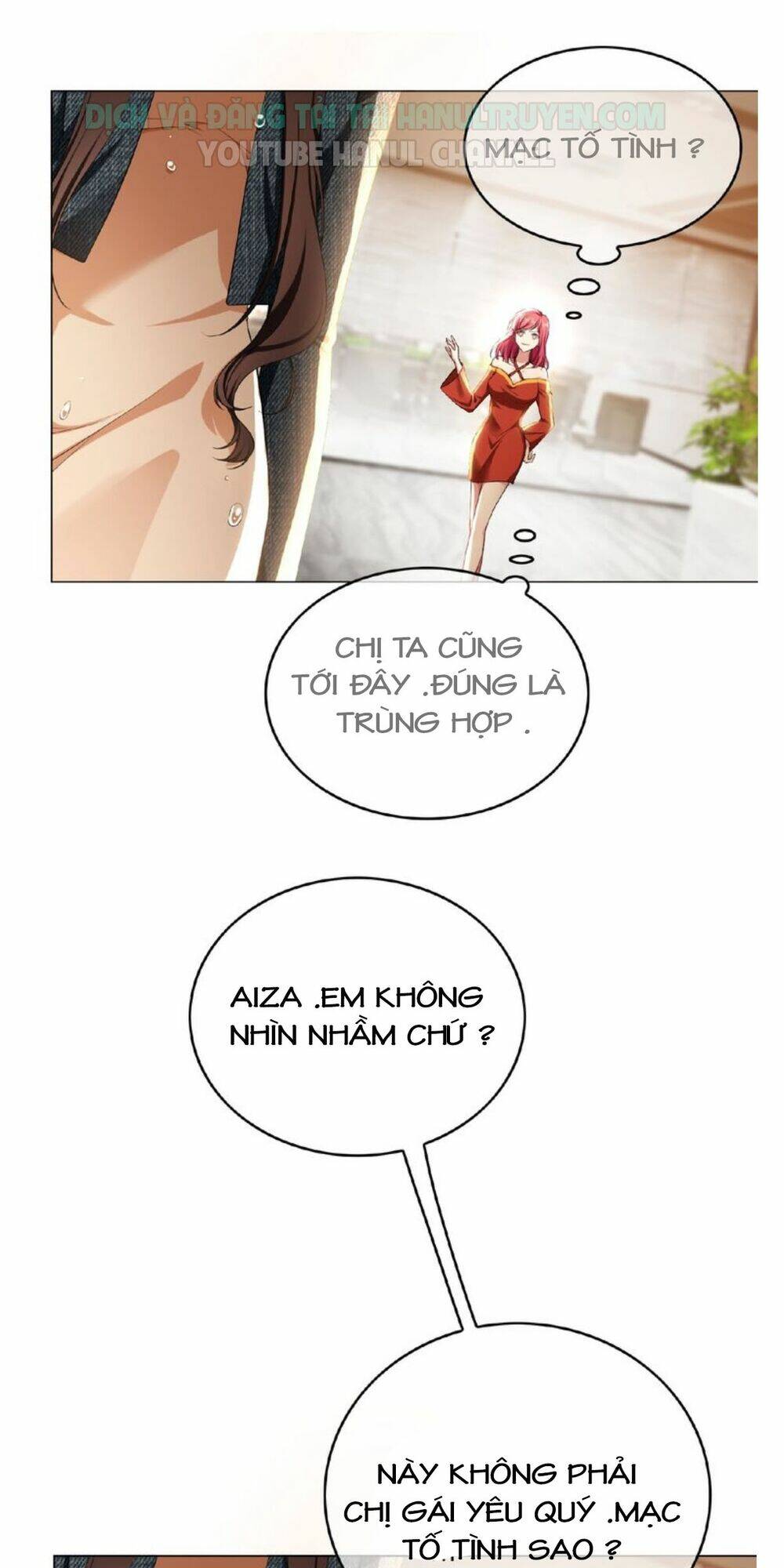 cô vợ nhỏ nuông chiều quá lại thành ác!! chapter 120 12