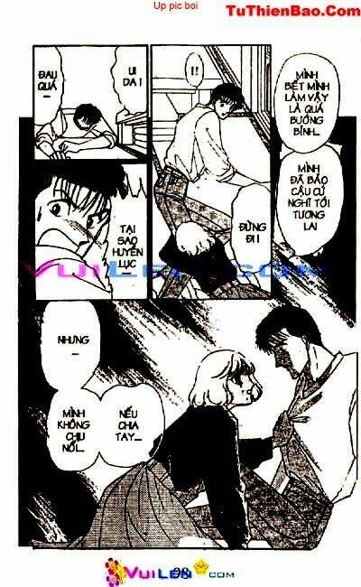 cô bé khóc nhè chapter 18 97