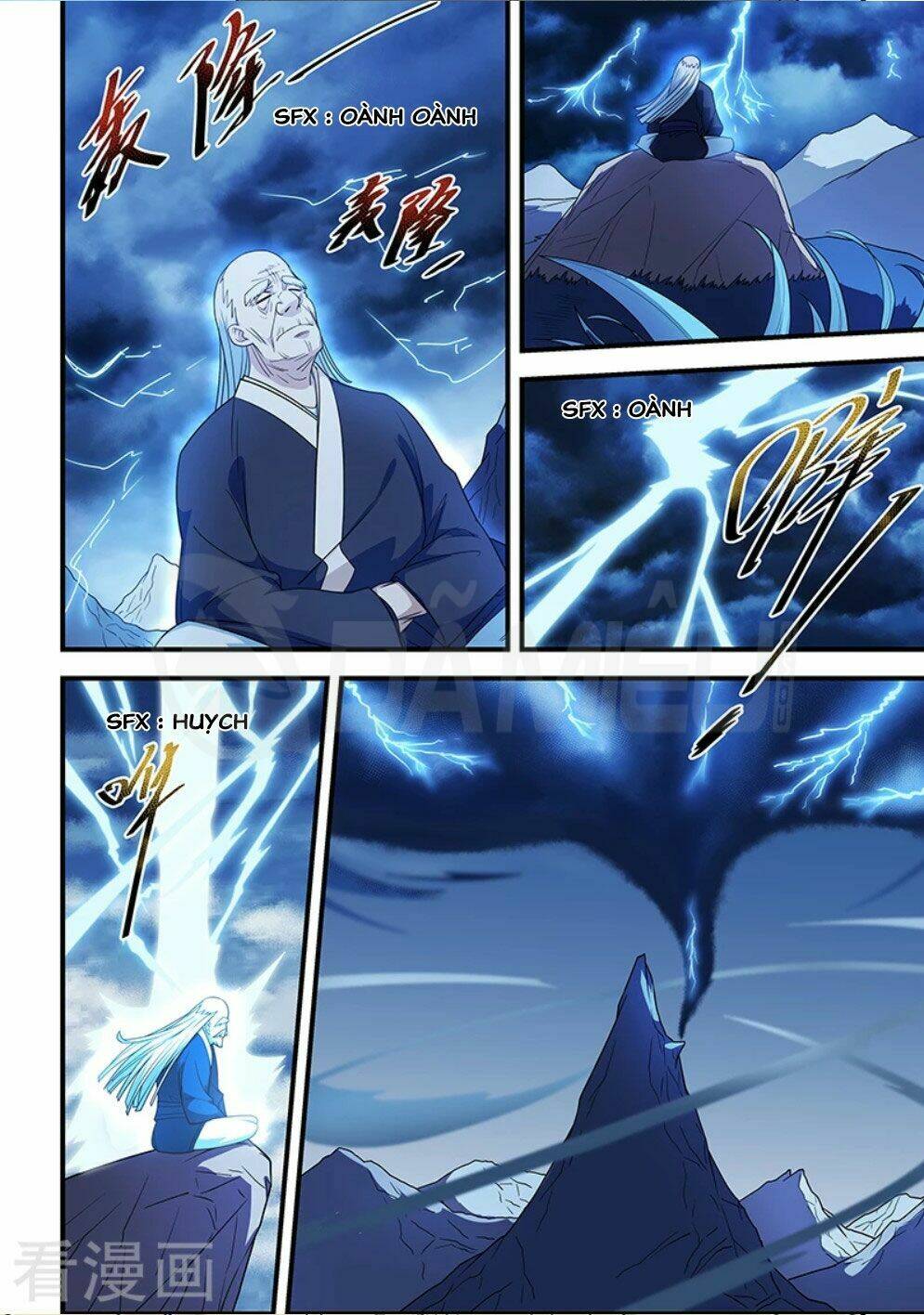 đào hoa bảo điển chapter 200 6