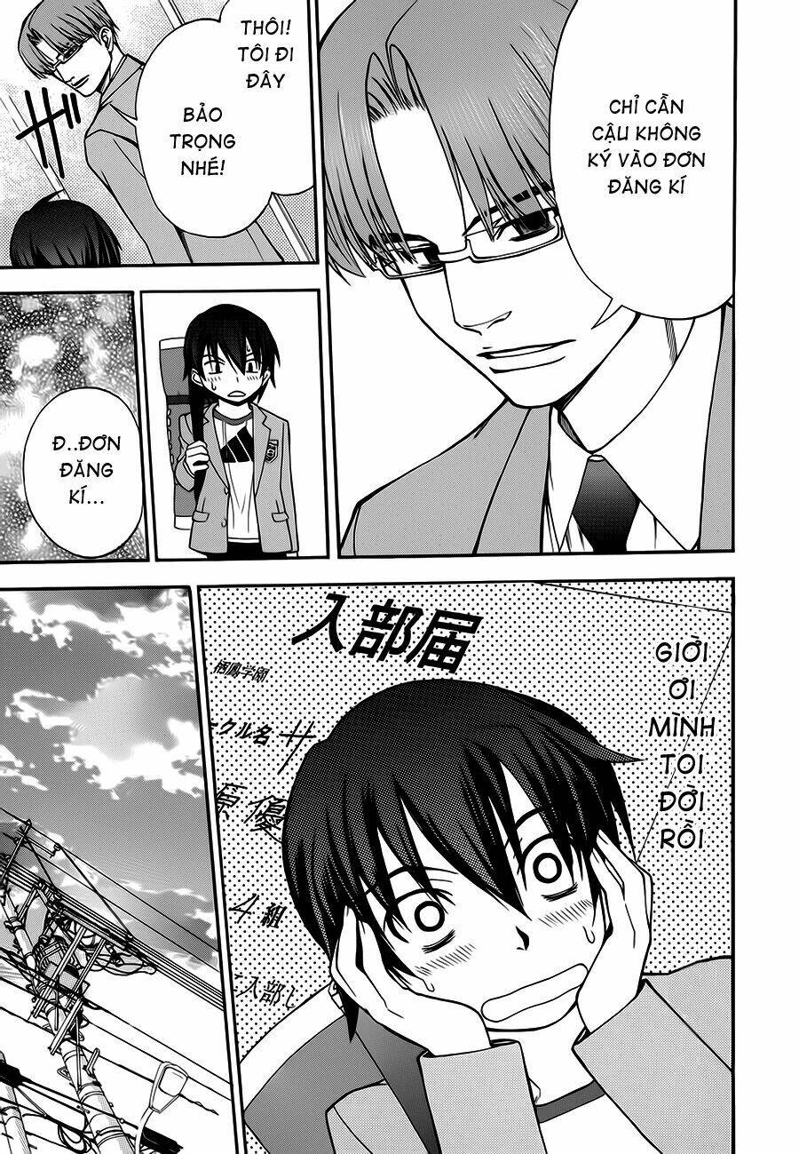 shuukyuu shoujo chapter 1 26