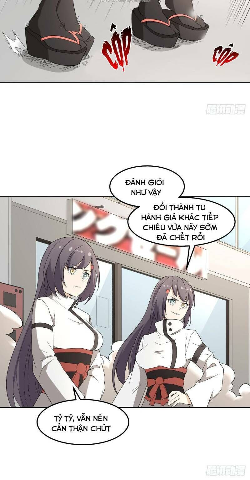 nghịch thiên tiên mệnh chapter 22 10