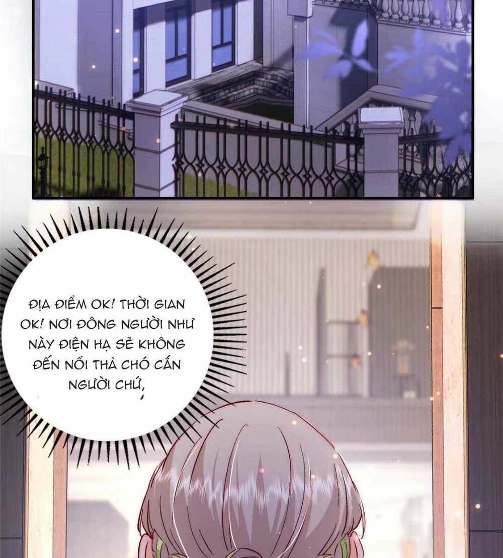 manh thê bé bỏng không dễ chọc chapter 27 9