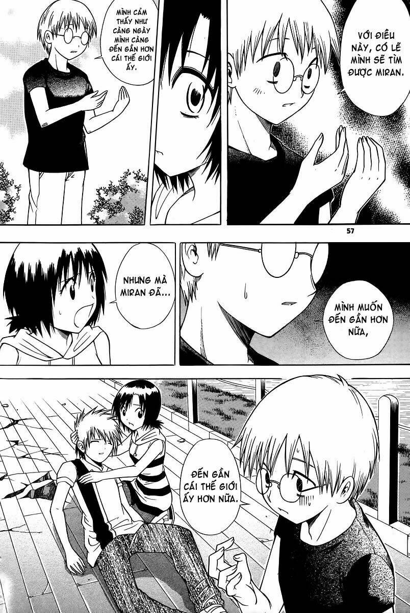 gwisin byeolgok - bí kíp của quỷ chapter 18 11