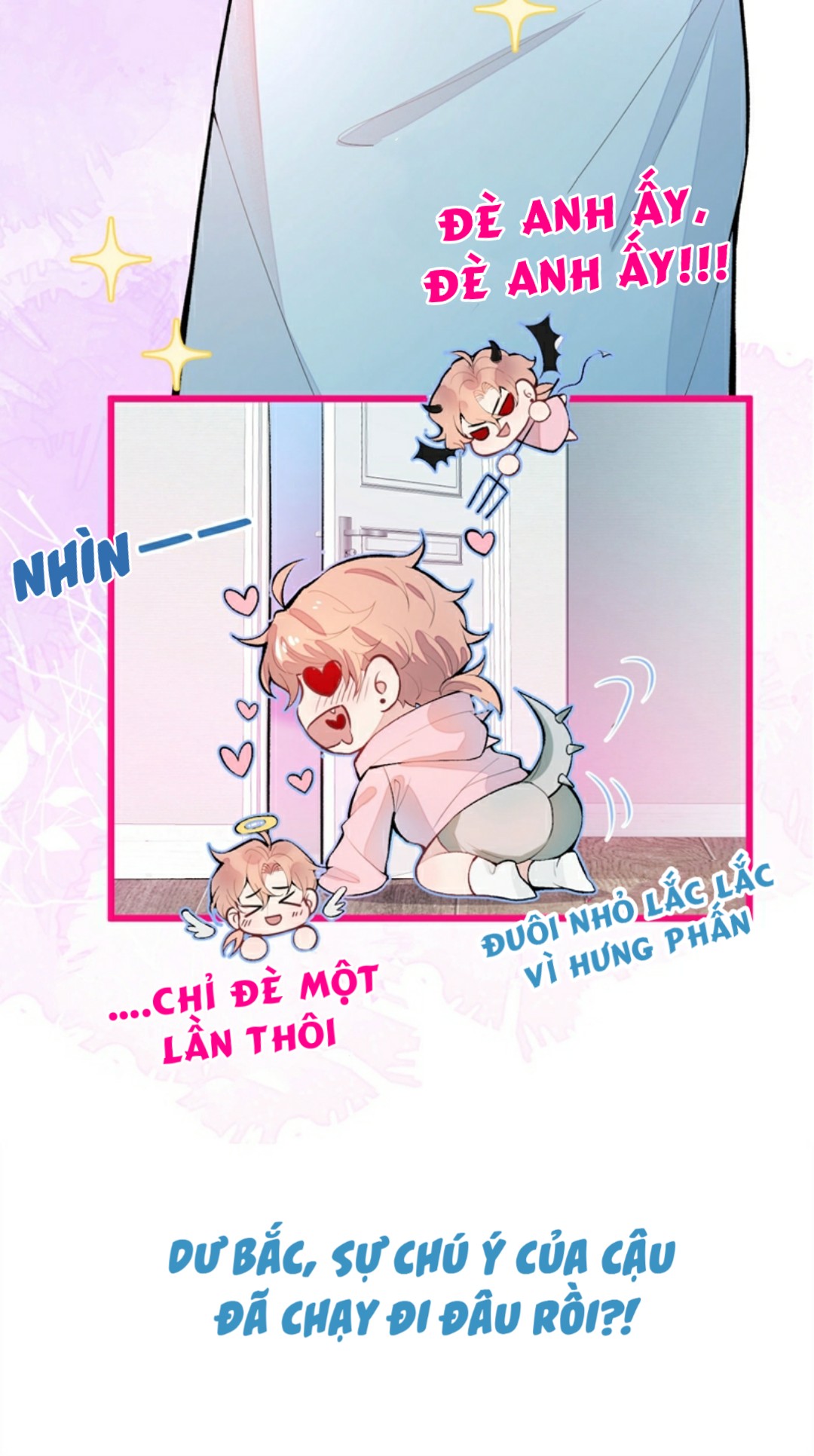 hotsearch của ảnh đế chapter 3 41