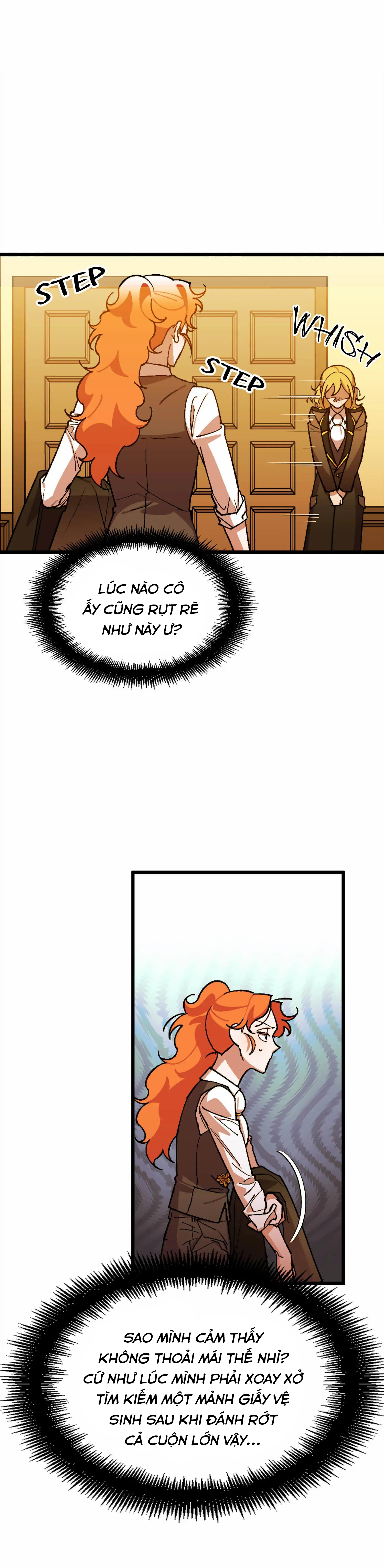 tôi sẽ cứu lấy gia tộc sắp sụp đổ chapter 83 41