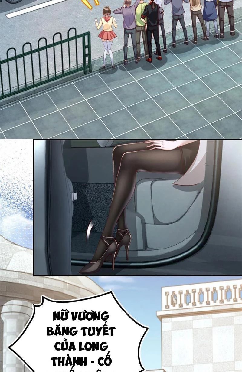 bảy vị tỷ tỷ tuyệt thế vô song của ta chapter 1 10