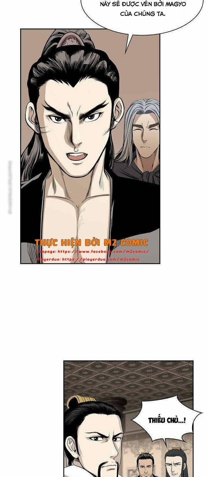 thế giới võ thuật của pháp sư chapter 65 24