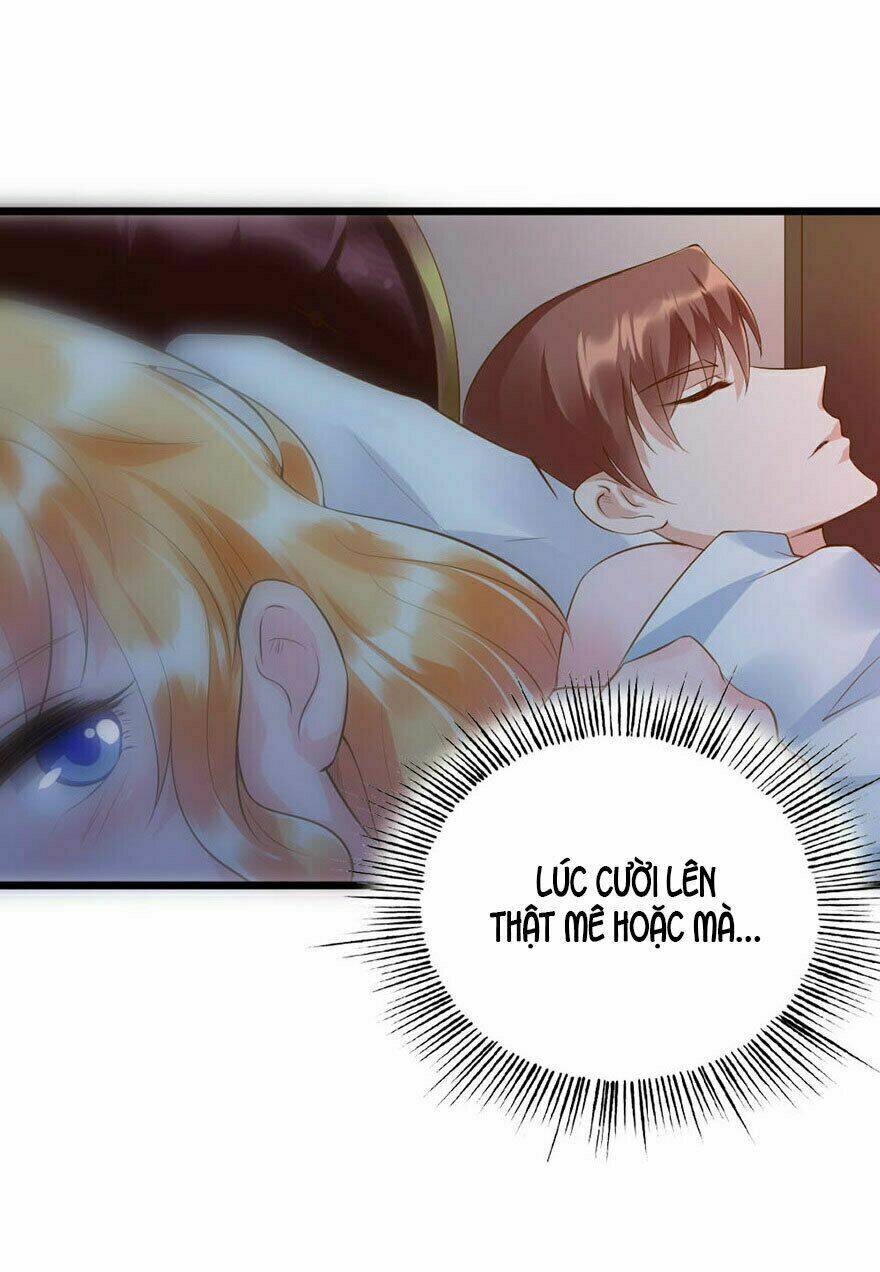 tiểu bạch điềm thê của long thiếu chapter 27 46