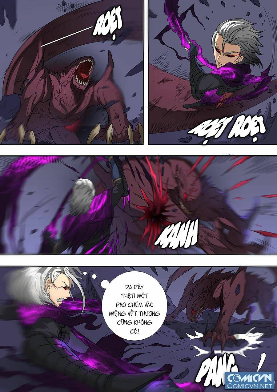 đường dần tại dị giới chapter 153 3