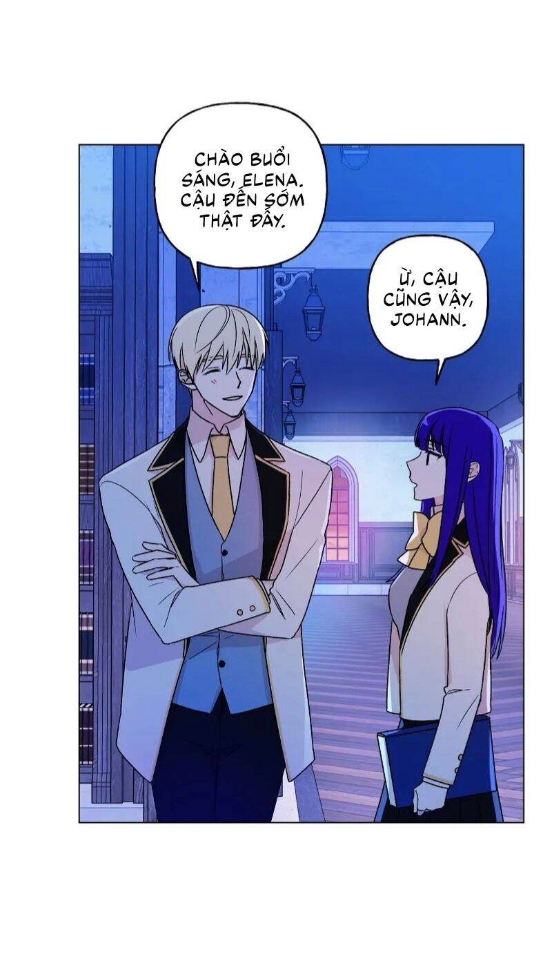 nhật ký quan sát elena evoy chapter 15 18