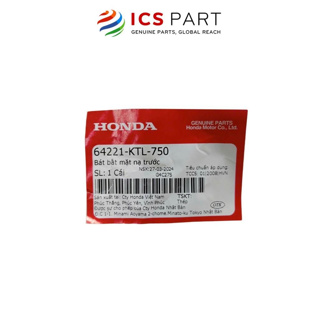 Bát Bắt Mặt Nạ Trước HONDA Wave 100 Nhập 2006-2007 (64221KTL750)