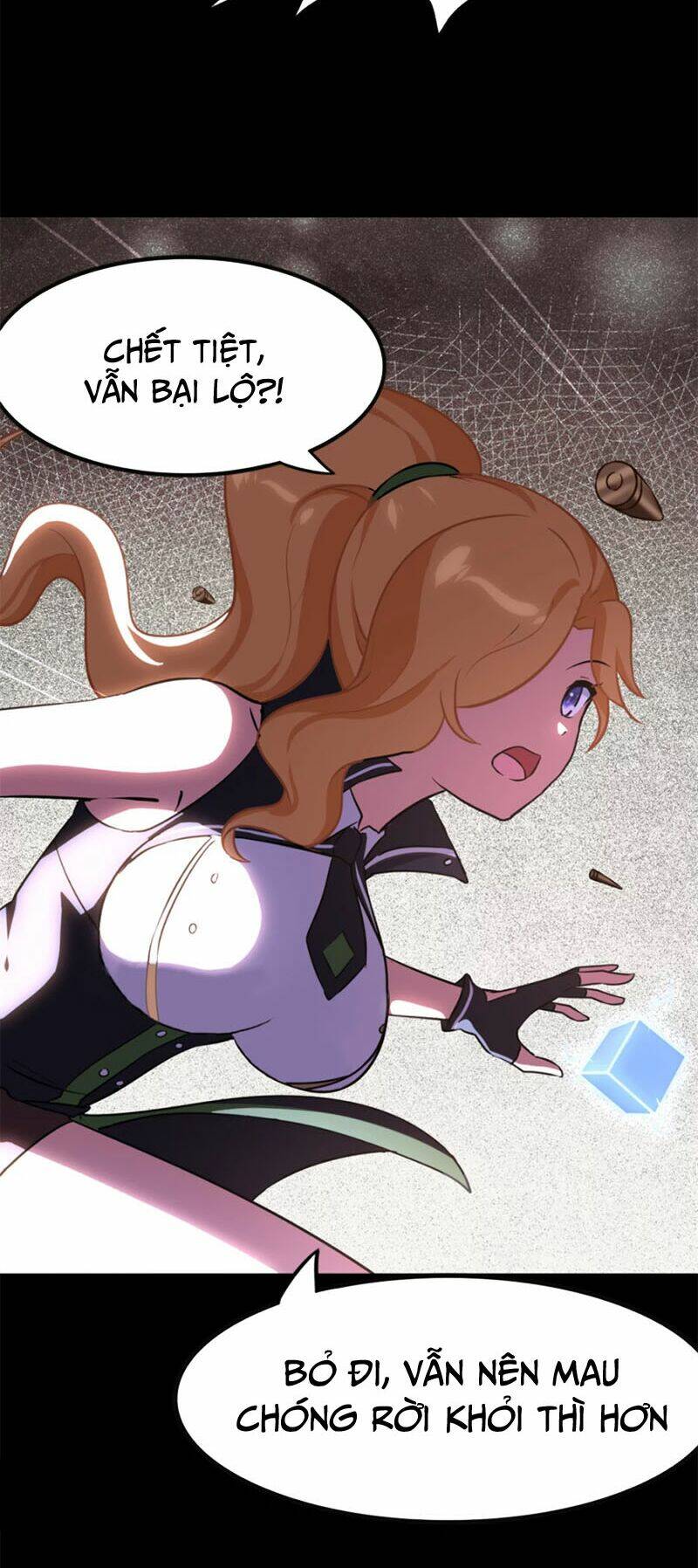 bạn gái virus của tôi chapter 312 36