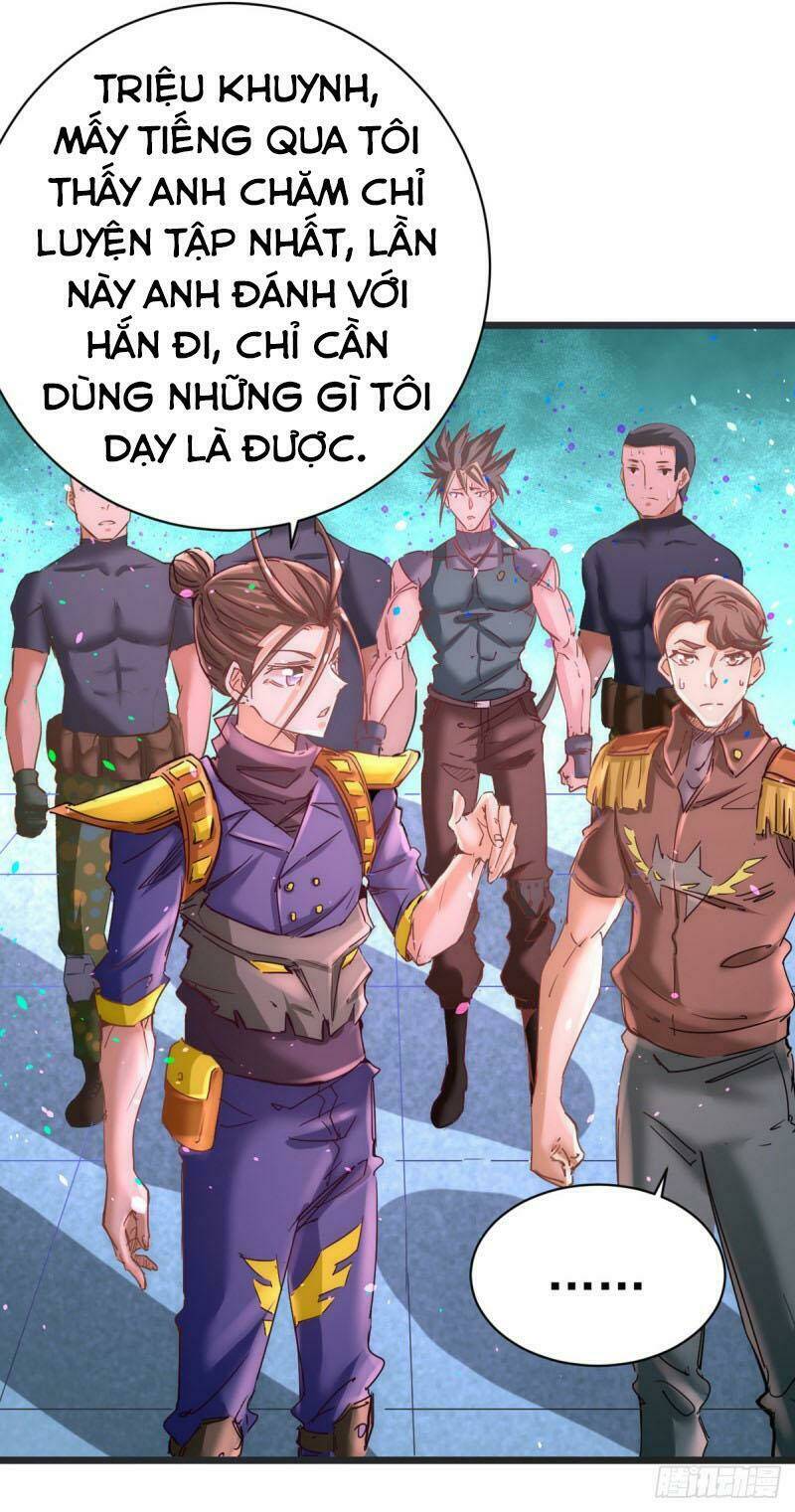 đô thị đỉnh phong cao thủ chapter 83 19