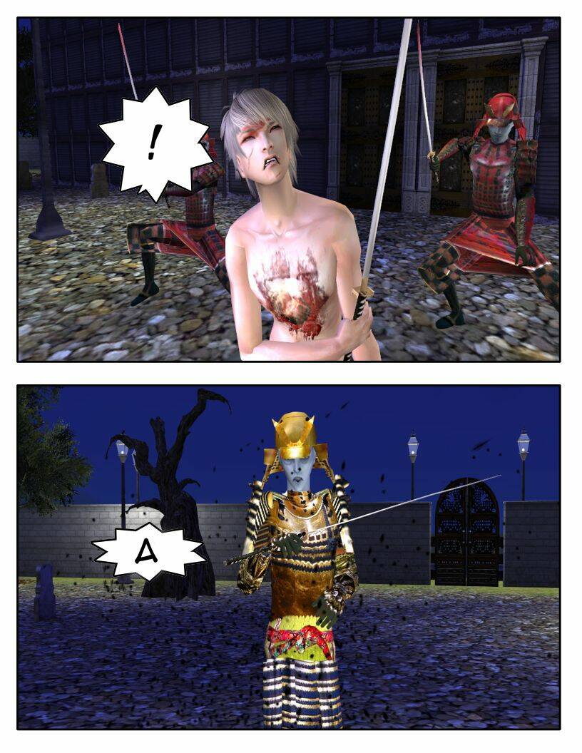 class of wizards chapter 4.7 8