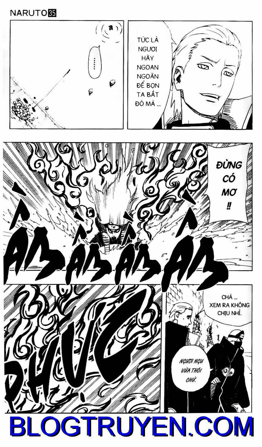 naruto - cửu vĩ hồ ly chapter 313 8