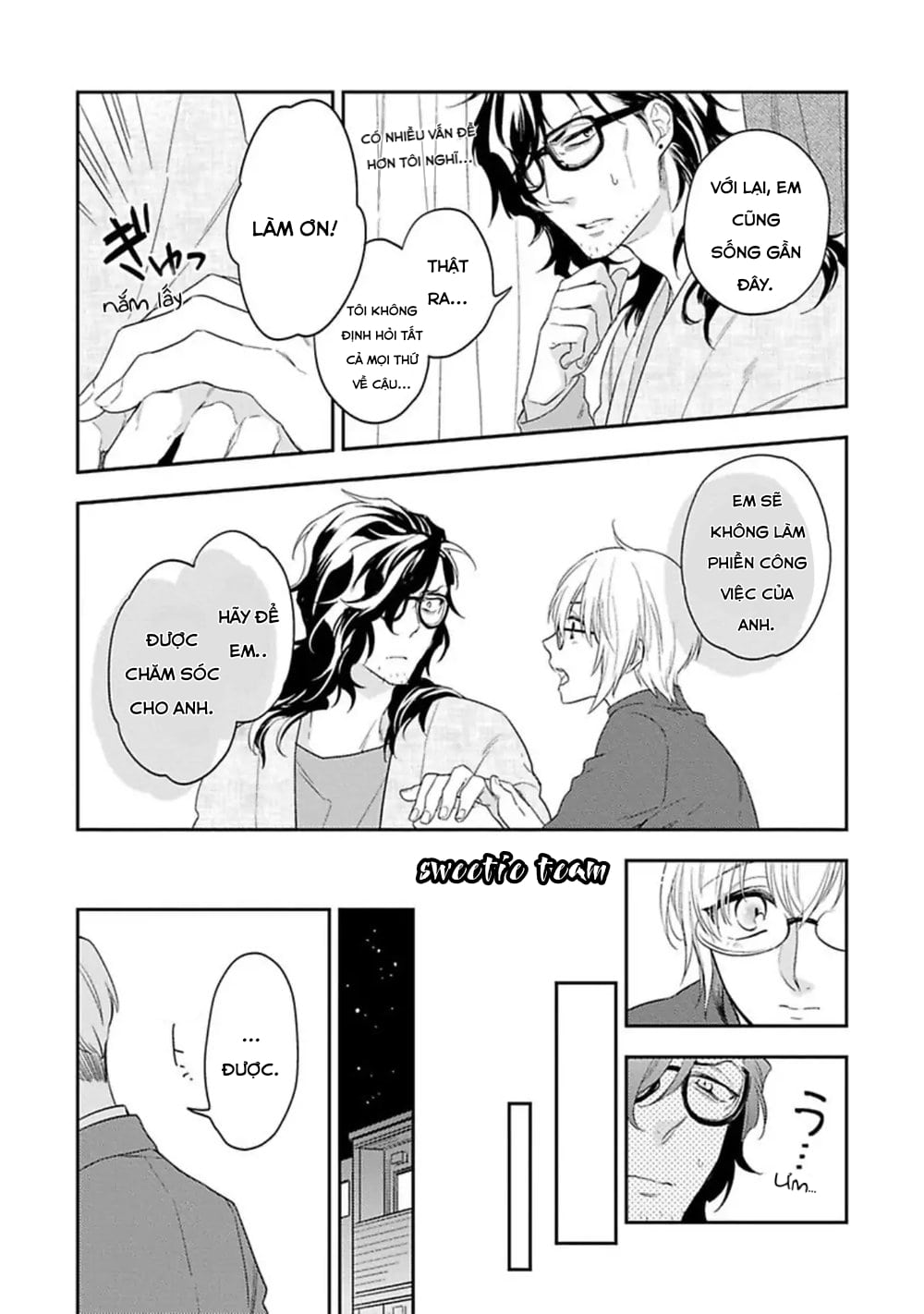 chiến lược không hợp pháp chapter 1 20