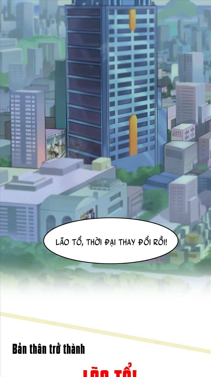 tổ sư xuất sơn chapter 0 3